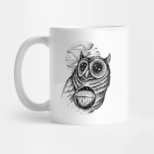 GALAXY EYES Mug